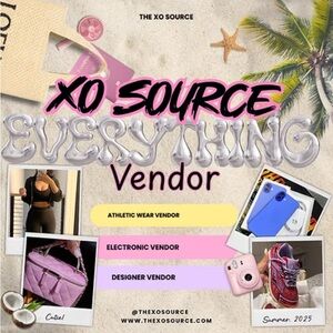 XO Source Everything Vendor Package